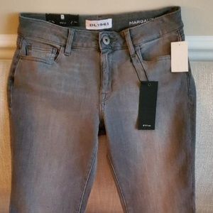 DL1961 Ankle Skinny Jeans